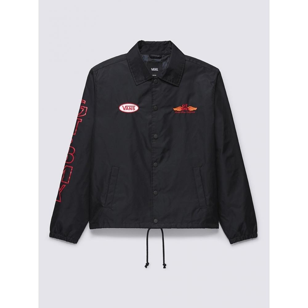 

VANS Тренерская куртка Vans x Our Legends VN0008FHBLK1