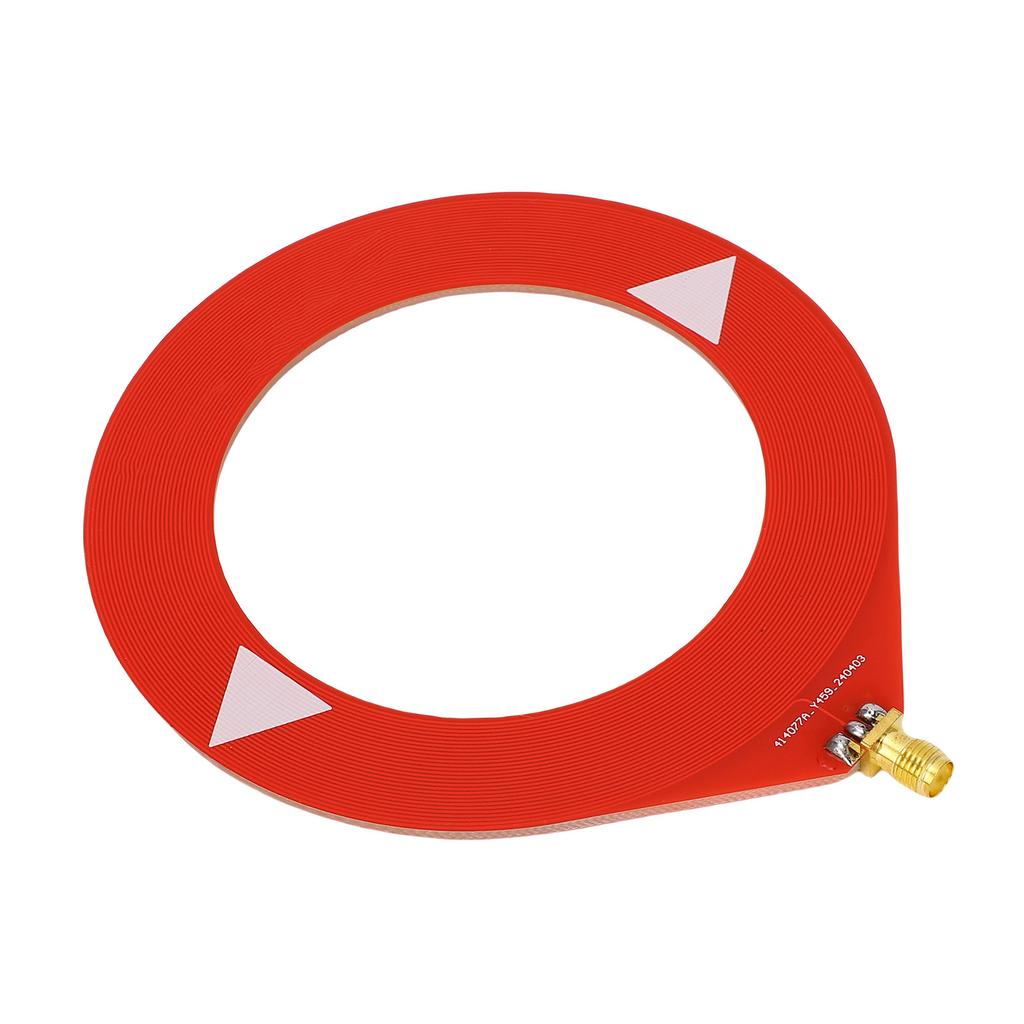 Radio Donut WB Antennae 10kHz-180MHz with Low Impedance Converter SMA Interface Antennae