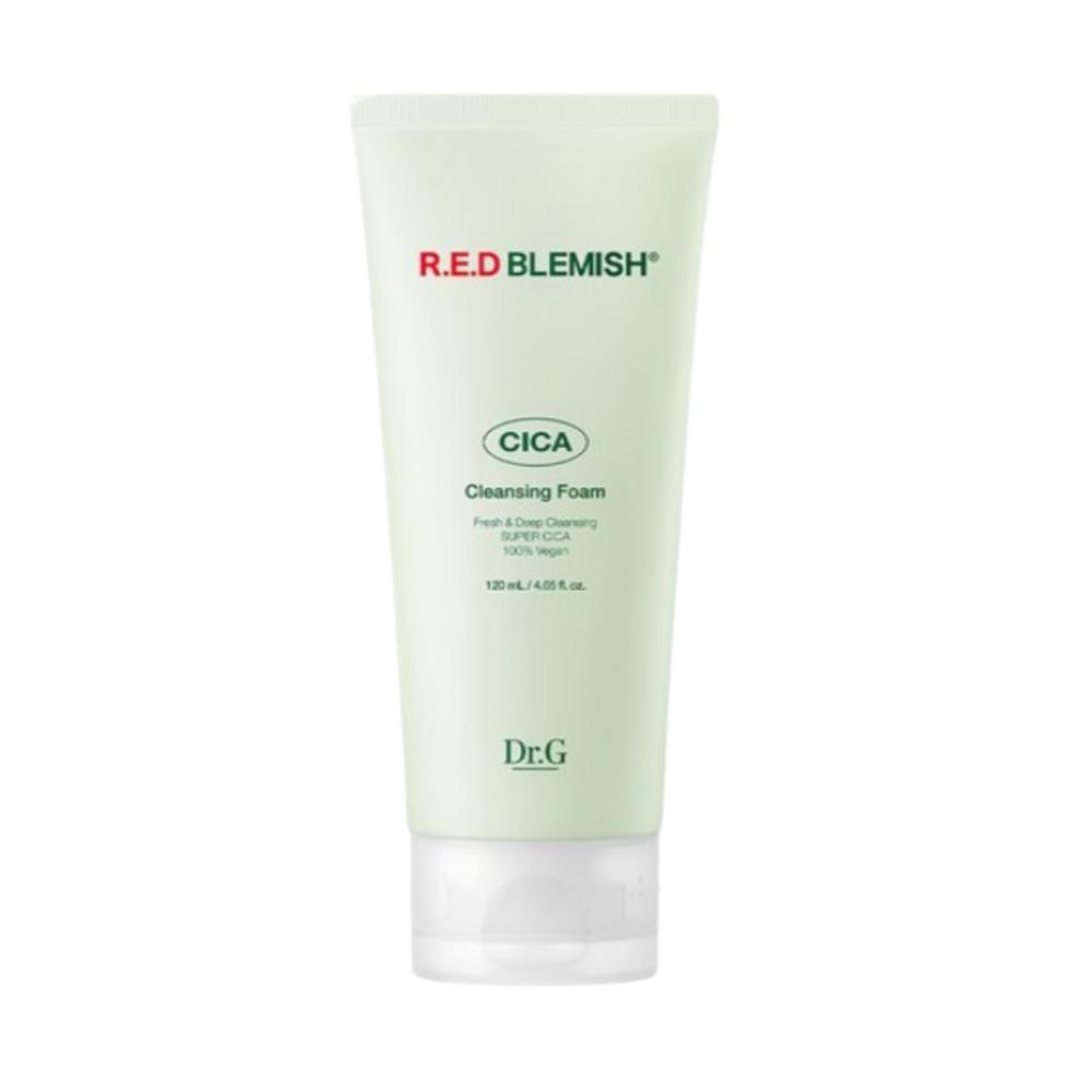 Dr.G Red Blemish Cica Cleansing Foam 120ml