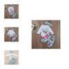 Adorable Newborn Kid Baby Girl Floral Clothes Jumpsuit Romper With Pants Set