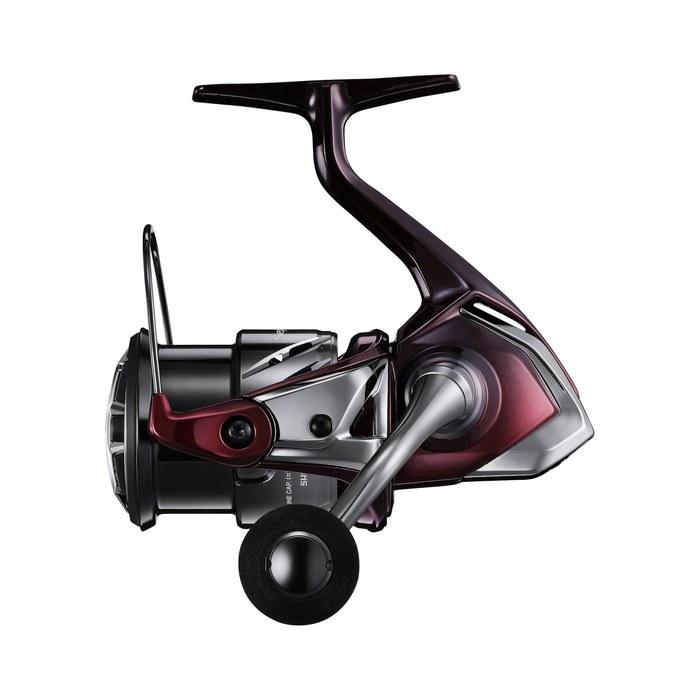 Shimano Sephia SS C3000S Spinning Reel, Black Red