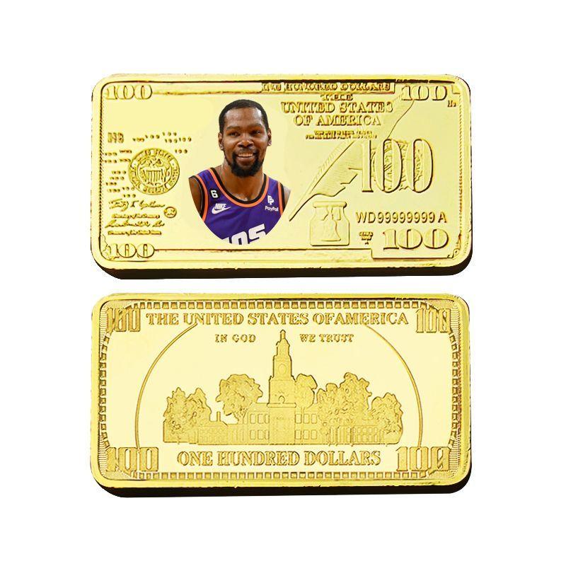 NBA Alloy Basketball Stars, Kobe Bryant, James, Surrounding Fans Boyfriend Race Toys 61 Gifts Metal