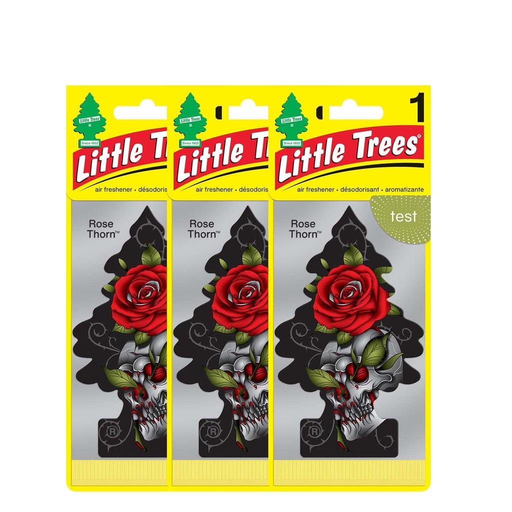 Little Trees 17308 Rose Thorn 17308
