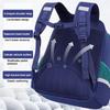 Neue Wasserdichte Schultasche Lastreduzierend Große Kapazität Schülertasche Wirbelsäule schützen Kinderrucksack Grundschüler