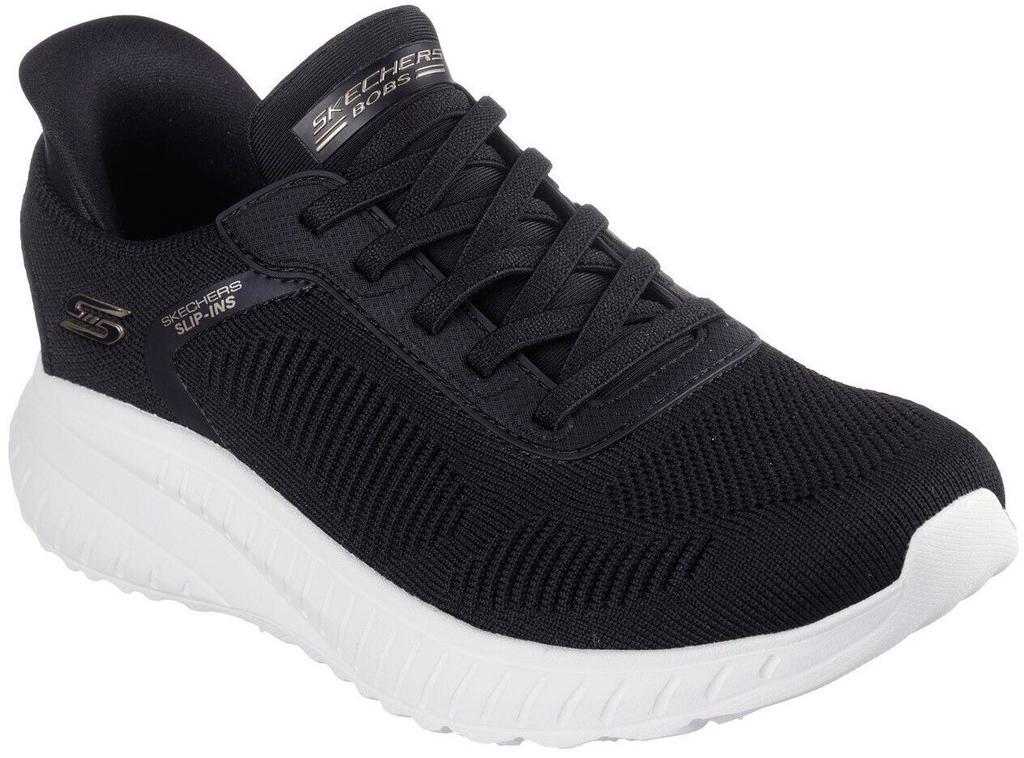 Sneakers Skechers Bobs Squad Chaos Current Muse Sport Squad Chaos Black/white