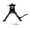 For HYOSUNG Aquila GV300S GV300 S GV 300 S GV 300S Motorcycle Accessories Middle Kickstand Bracket Center Parking Stand Support