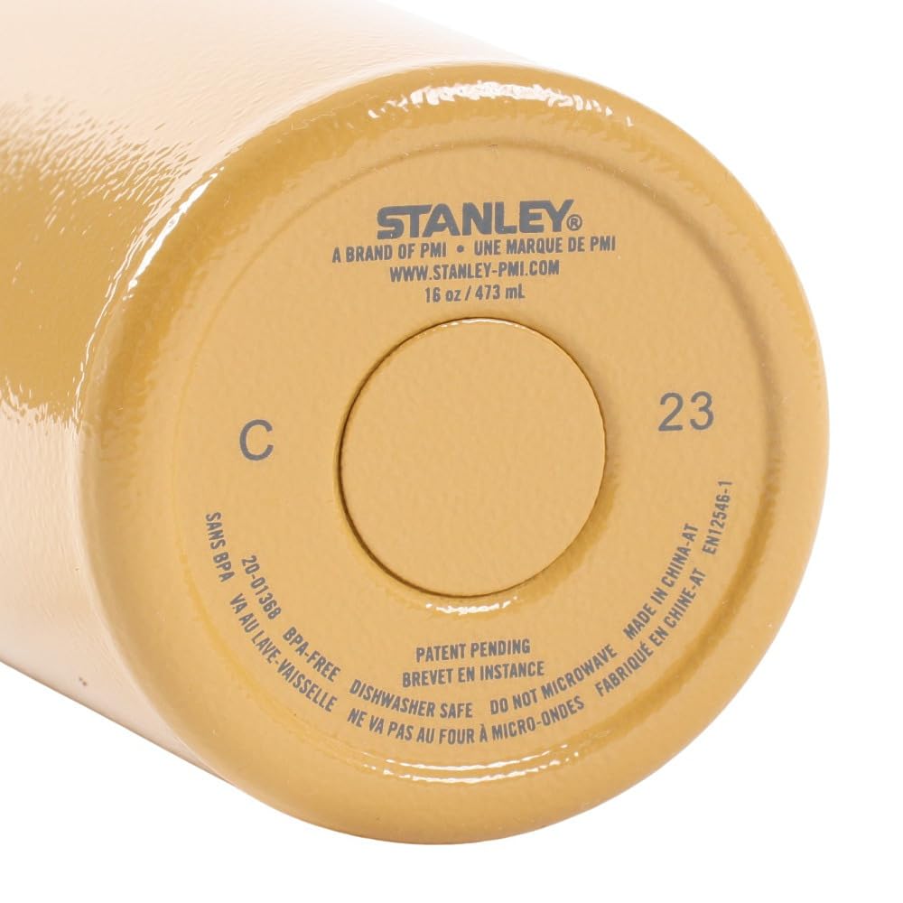 Stanley STANLEY Stacking Vacuum Pint 470ml Thermal insulation Cold storage Tumbler Mug Cup Mountaineering Outdoor Trail Accessories Matching Couples