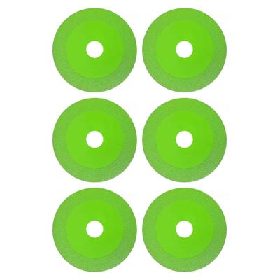 Glass Cutting Discs Diamond Saw Blade Circular Grinding Wheel for Ceramic Tile Wine Bottle