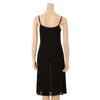 Wacoal Long Slip For Underwear 2 Colors Set  Wgn7303 Iv Bk 