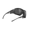Rudy Project AGENT Q Stealth Sportsonnenbrille in Schwarz Schwarz/Rauch (SP701006-SH00)
