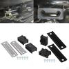 Exhaust Noise Reduction Brackets for Touring Models 1985-2022