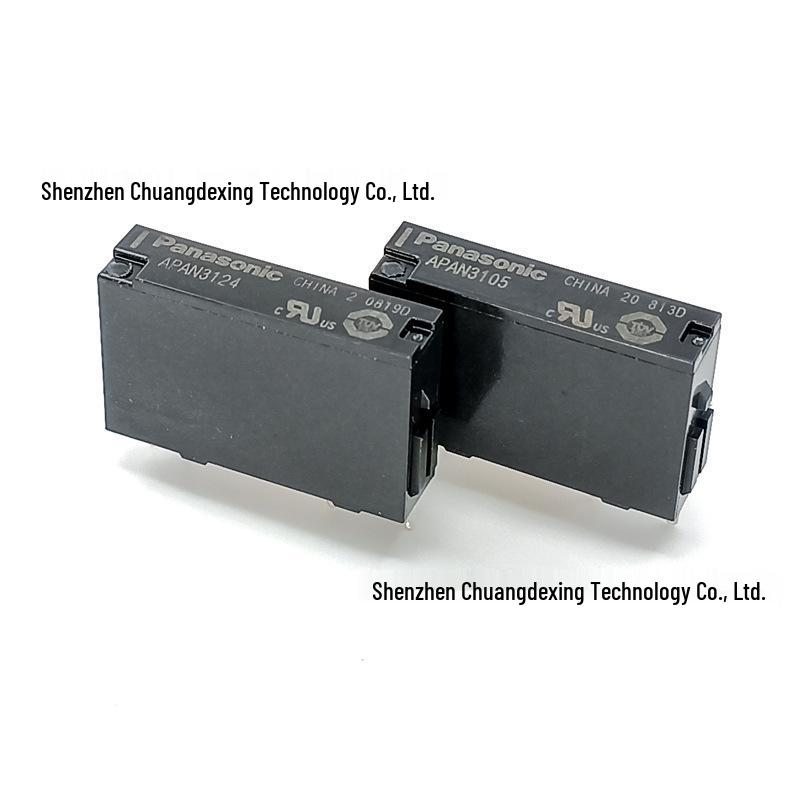 Panasonic PLC Relay APAN3105/APAN3112/APAN3124 5A, Compatible with PA1a-24V