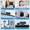 AONI C18 4K Fixed Focus USB Webcam with Microphone