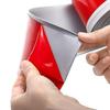 1PC 1m/78.74inch Wide Flexible Baseboard Made Of Soft PVC Kickboard Line, Plastic Floor Skirting Line, Self-Adhesive Decorative