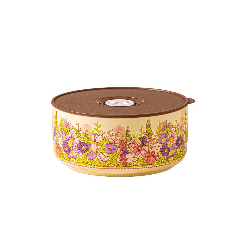 Ceramic Food Storage Bowl Set (3-Piece)