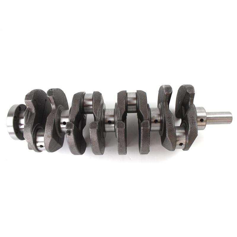 G4KH 2.0 New Engine Crankshaft 231112G400 23111-2G400 For Hyundai Genesis Coupe Sonata Kia Optima Sportage Car Parts