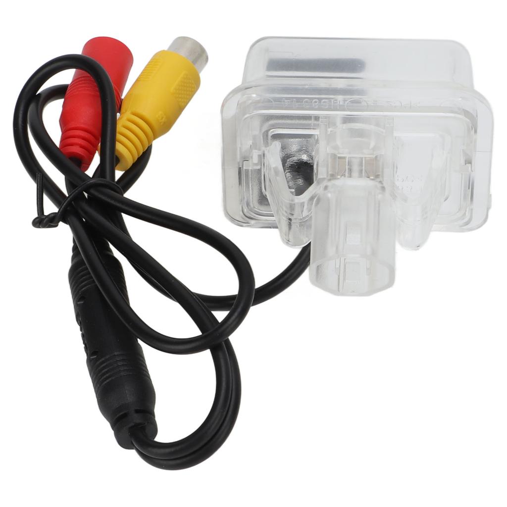 CCD Back Up Camera Night Vision IP67 Waterproof 170 Degrees  Viewing Angle Replacement for Mazda 5