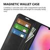 For Samsung Galaxy A16 5G/A16 4G Case Litchi Texture Shockproof Leather Wallet Phone Cover