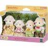 Sylvanian Families Sheep Family Doll Set 3+ Years Old Toy for Dollhouse EPOCH