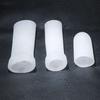 Soft Silicone Sleeves for Penis Enlargement Extender Stretcher Pump Vacuum Cup