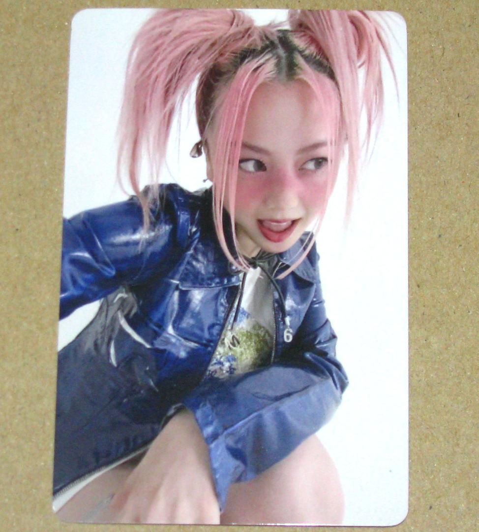 

[USED] XG NEW DNA G VER Trading Card Hinata HINATA Tower Records