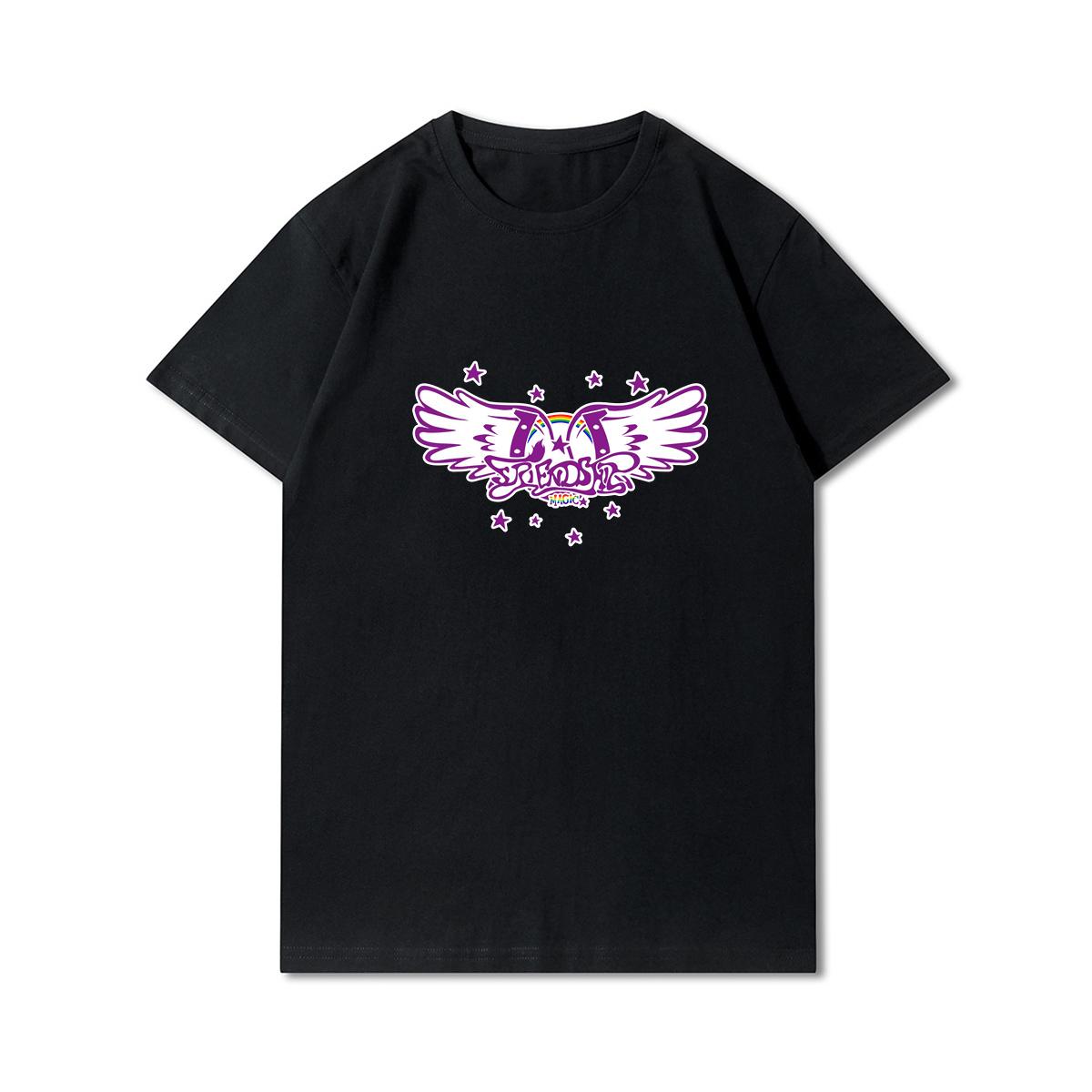 Летние футболки с рисунком аниме 100 для женщин — фото 76