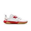 Nike NikeCourt Vapor Lite 'White University Red' DC3431-188 Women's Shoes