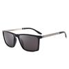 Polarized Sunglasses For Men'S Driving Sun Glasses Metal Retro Eyewear Trendy Anti UV400 Shads Eyeglasses Outdoor Goggles