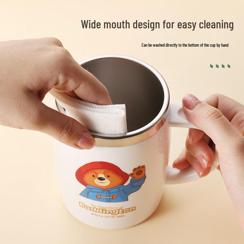 Paddington Bär Isolierte Edelstahl-Tasse mit Henkel