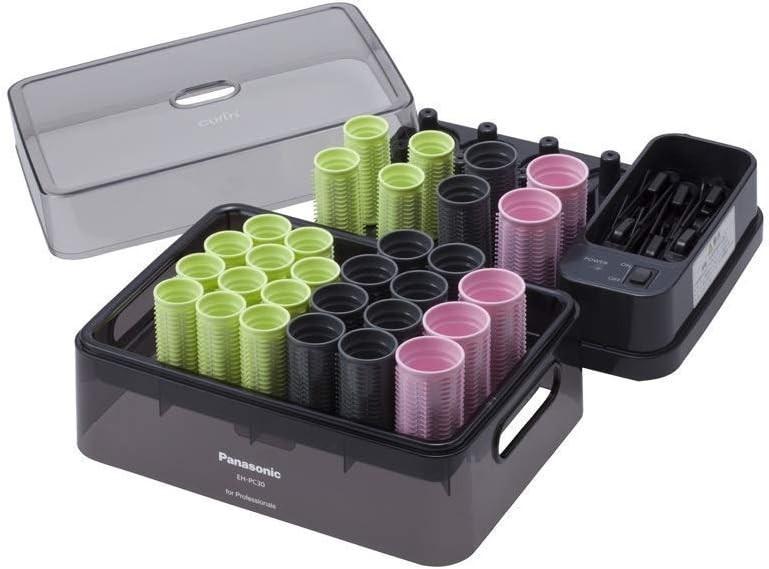 Panasonic EH-PC30-K Pro Curlers Set Unopened 85W AC100V