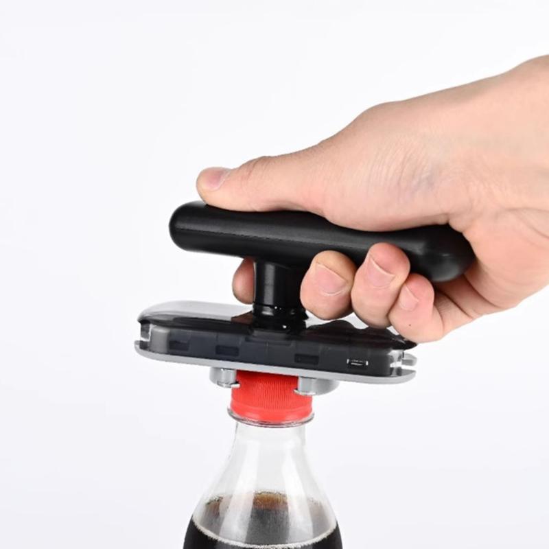 2pcs Bottle Opener Pack Heavy Duty Metal Manual Can Opener Multifunctional Portable Kitchen Tool Suitable For Cans And Bottles