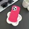 Macaron Candy Color Shell Case for iPhone 17 Pro Max & 11