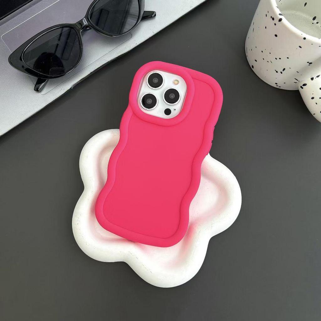 Macaron Candy Color Shell Case for iPhone 17 Pro Max & 11