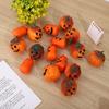 Mini Artificial Pumpkin Simulation Foam Fruits Vegetables Deskdrop Ornaments Halloween Decoration Wedding Party Photo Props
