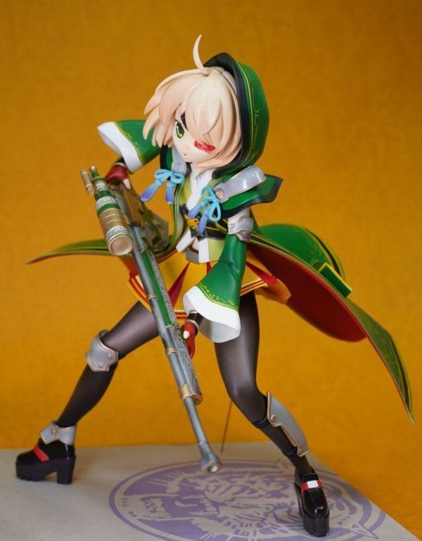 

[USED] Fish Federation Sengoku Otome Yamamoto Kansuke approx. 1/5 Garage Kit Wonder Festival 2024 Summer