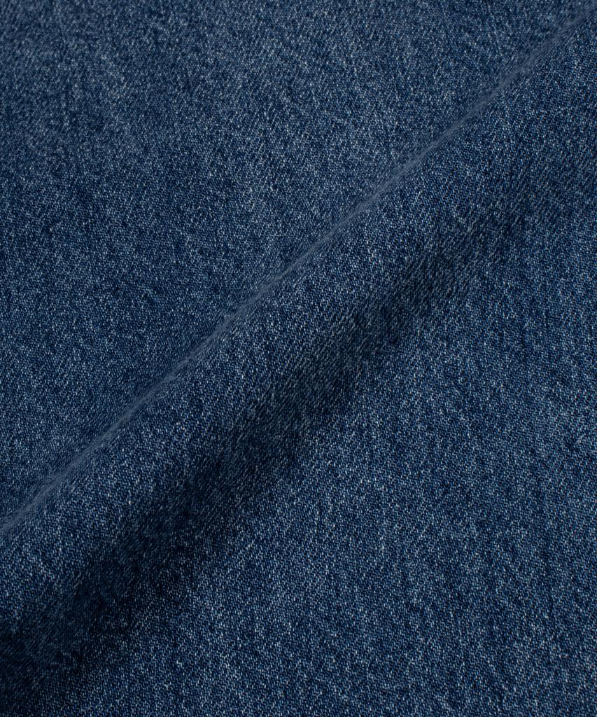 MOAA Retro Straight Denim (Jean Blue)