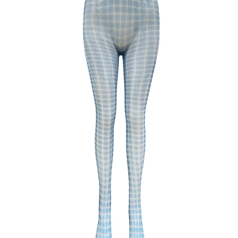 

Романтичный тигровый нана клетка синий сетка Free