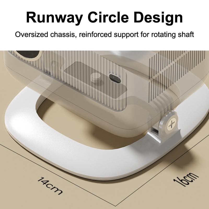 Tischprojektorständer mit verstellbarem Winkel, Projektorhalterung für den Schreibtisch, passend für Jmgo, Xiaomi Mijia und Xgimi.