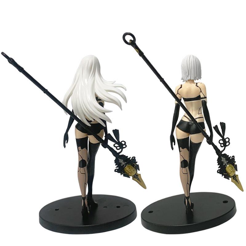 Nier Automata Yorah A2 Girl Pvc Figure Model For Collectors And Anime Fans