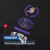 NBA Lakers Sport Long Sleeve T-Shirt