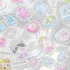 Cartoon Sticker 3D Stereoscopic Sticker Reward Sticker Bottle Sticker Decorative Sticker for Journal