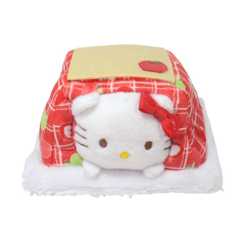 Adorable Kuromi Plush House Super Soft Short Plush Toy Perfect Gift For Kids Hello Kitty House