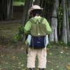 Splicing Casual Color Boys Shoulders Bag Sports Style Outdoor Backpack Student