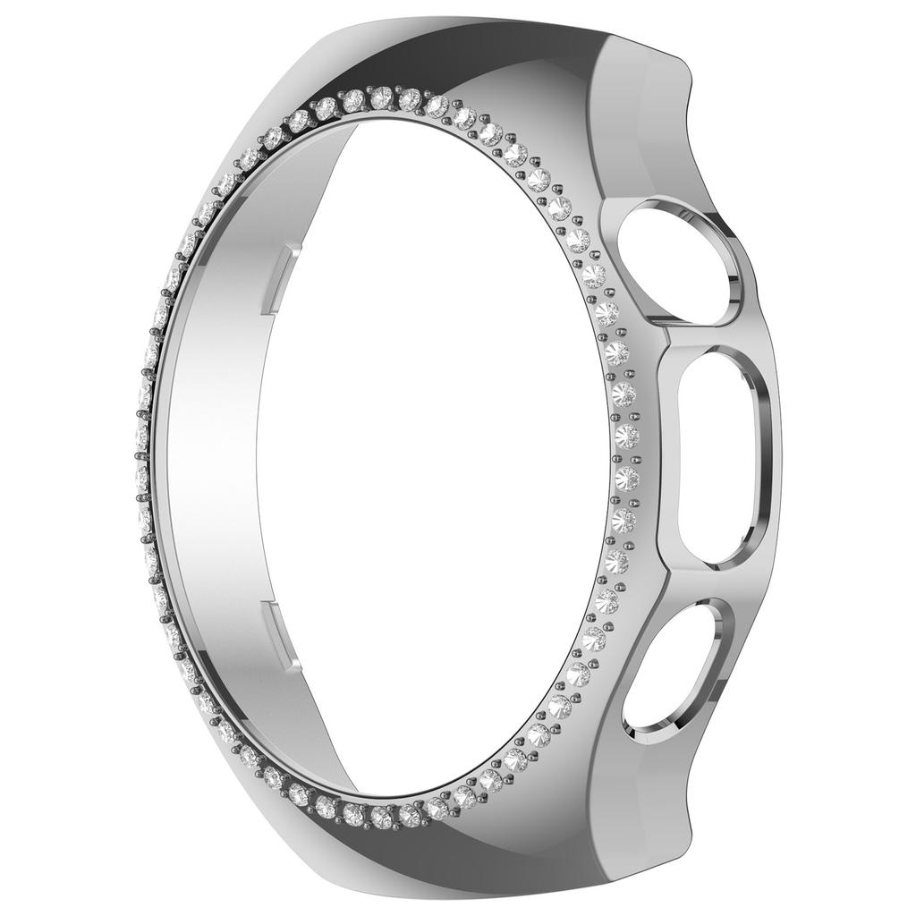 Bling Glass+Cover for Huawei Watch 5 42mm 46mm PC Shell Case for Huawei Watch 5 Bumper Watch Accessories