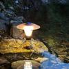 Outdoor Camping Lamp Rechargeable Portable Detachable Tripod LED Camping Tent Light for Outdoor Backpacking Hiking Fishing