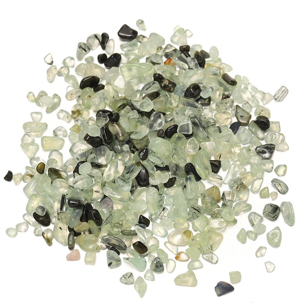 20/50g Pietre Naturali Frantumate Cristalli Irregolari Ghiaia Riempimento per Creazione Gioielli Fai da Te Artigianato per la Casa Riempitivo Decorativo per Unghie