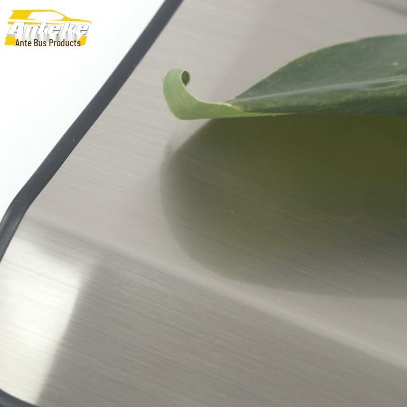 Crown Highlander Sitz-Trittschutz Pailletten Dekorative Aufkleber Zubehör für 21 Highlander