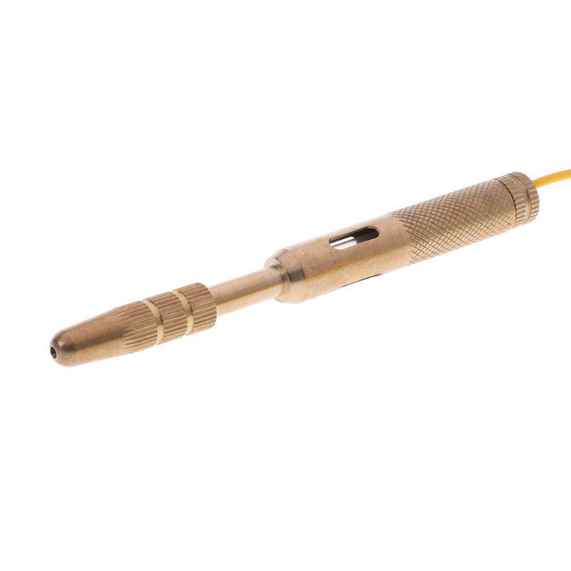 Circuit Tester Test Pen Car Truck Maintenance Tool Light Tester Stainless Probe