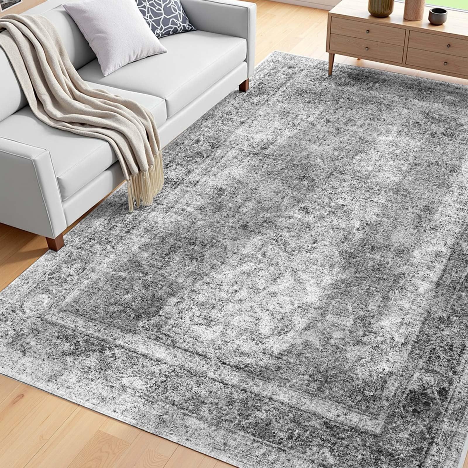 VEVOR Area Rug, 6 x 9