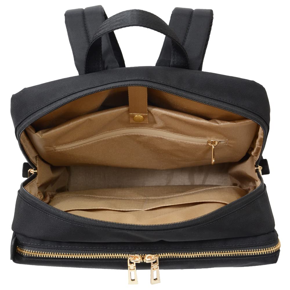 1500 BKGD batoh 15 [Manhattan Passage] (Černá)